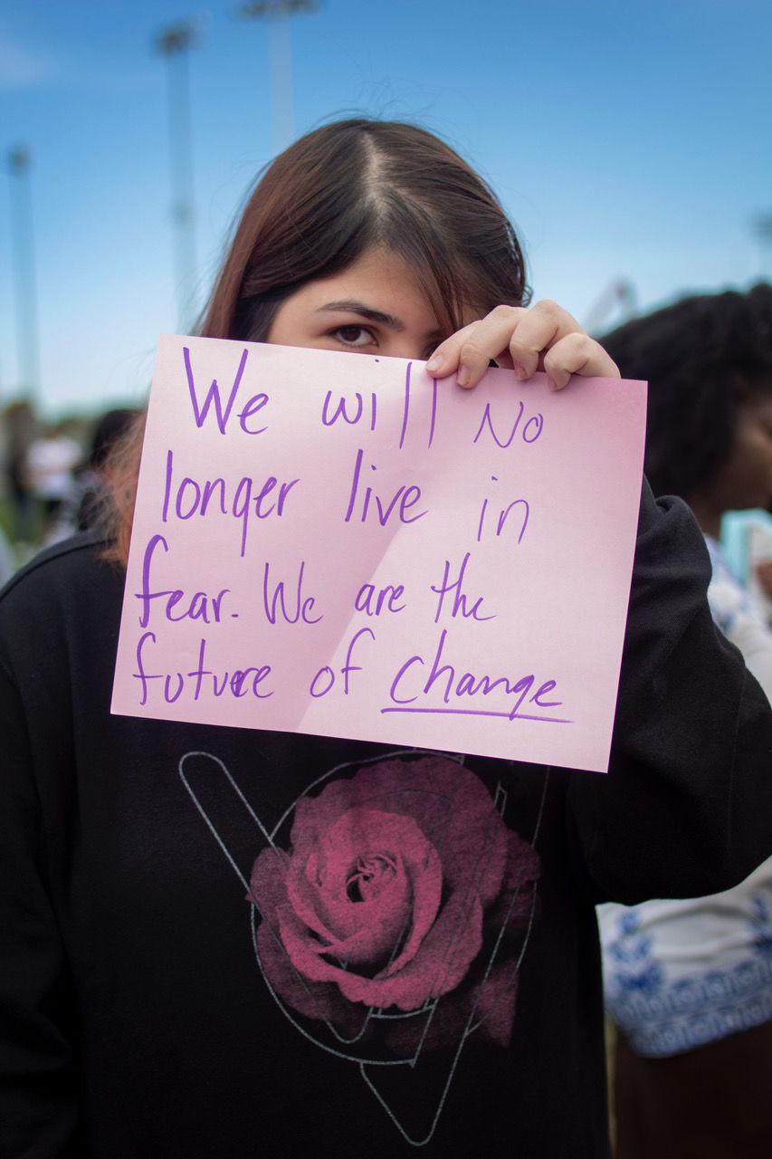 Student Walk Outs Arizona